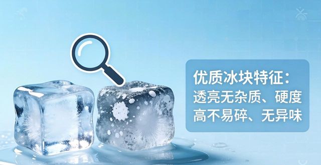如何辨别优质降温大冰块_降温大冰块厂家_挑选降温大冰块厂家